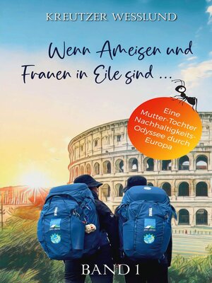 cover image of Wenn Ameisen und Frauen in Eile sind...